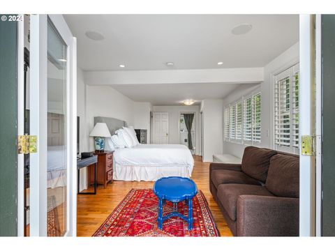 A home in Eugene