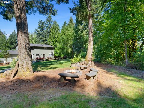 A home in Eagle Creek