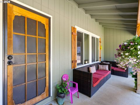 A home in Eagle Creek