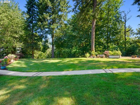 A home in Eagle Creek