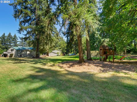 A home in Eagle Creek