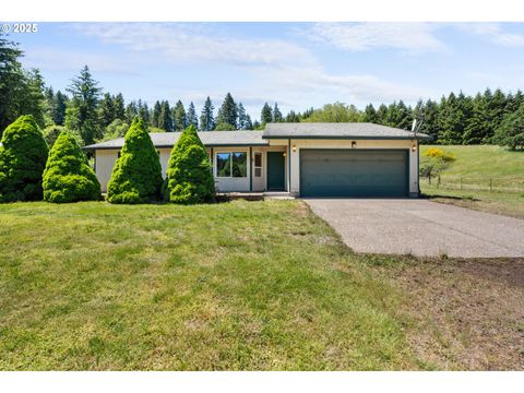26742 NW WILLIAMS CANYON RD Gaston OR 97119
