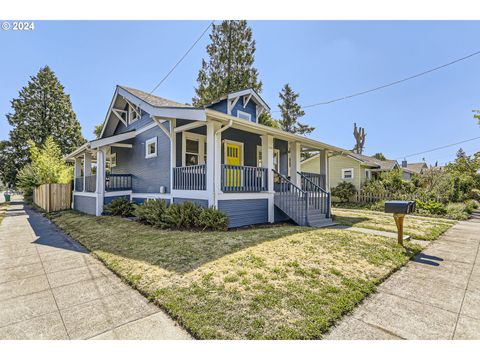 A home in Portland