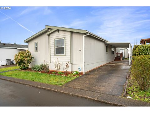 A home in Portland