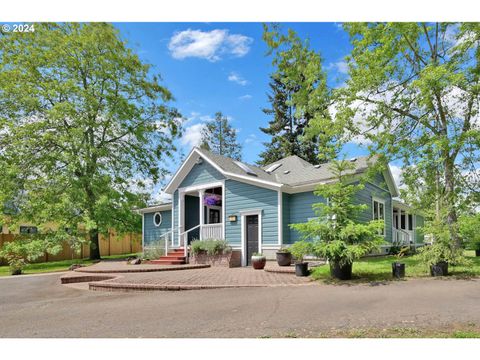 A home in Eugene