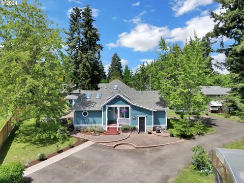 A home in Eugene