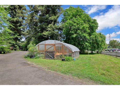 A home in Eugene