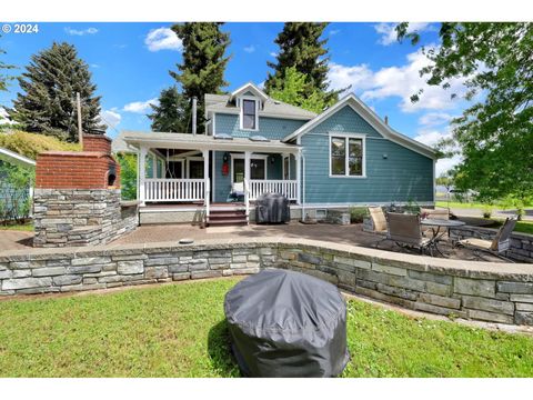 A home in Eugene