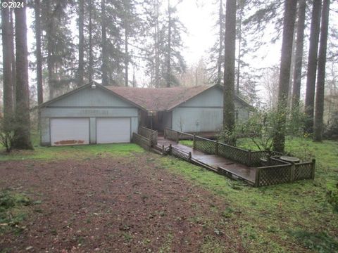 A home in Scio