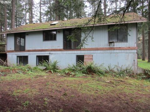 A home in Scio