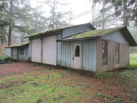 A home in Scio