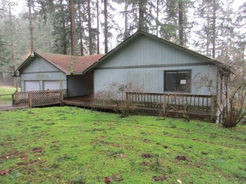 A home in Scio