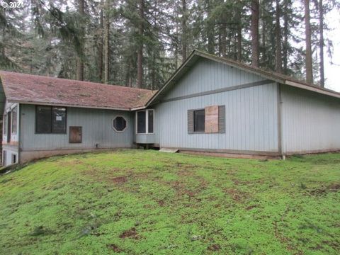 A home in Scio