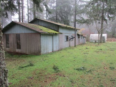 A home in Scio