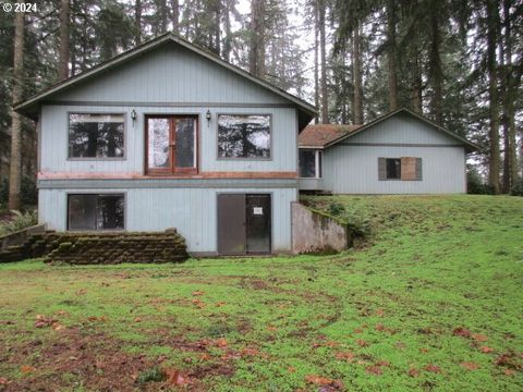 A home in Scio