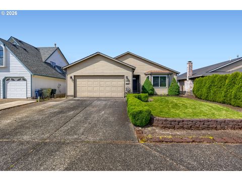 Photo of 21645 SW Lois St, Beaverton, OR 97003 (MLS # 352388633)