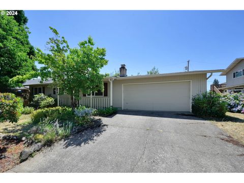 A home in Eugene