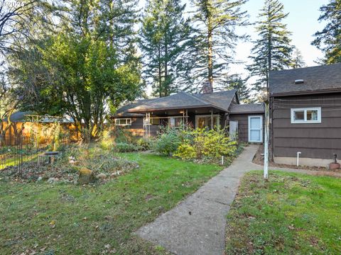 A home in Portland