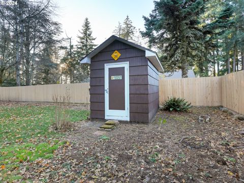 A home in Portland