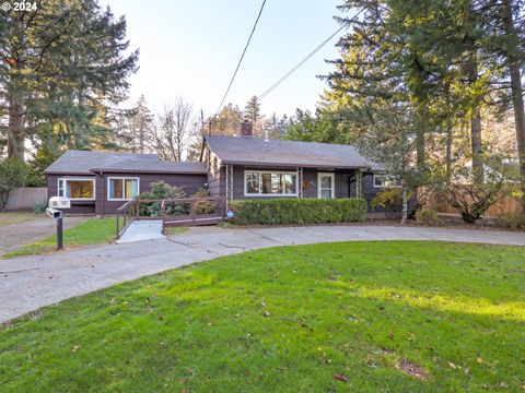 A home in Portland