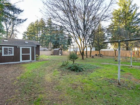 A home in Portland