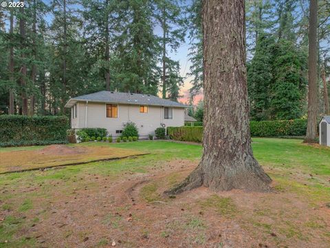 A home in Milwaukie