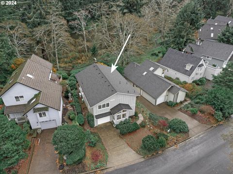 A home in Yachats