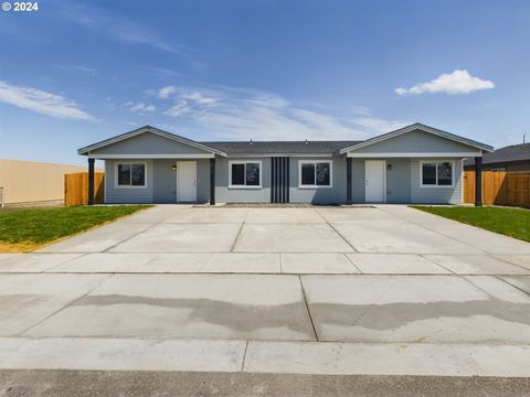 A home in Hermiston