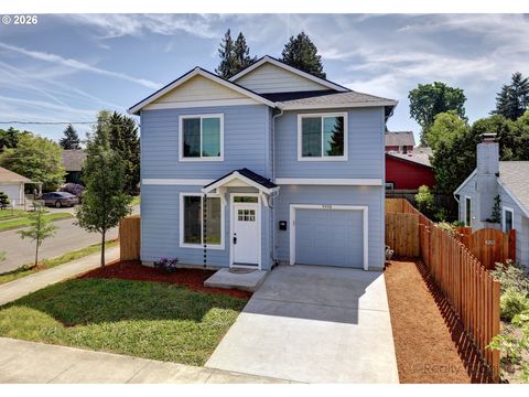 5406 N CECELIA ST Portland OR 97203