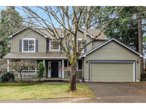 18058 SW FITCH DR Sherwood OR 97140