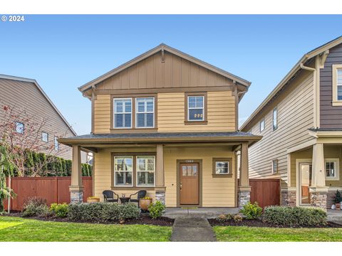 A home in Portland