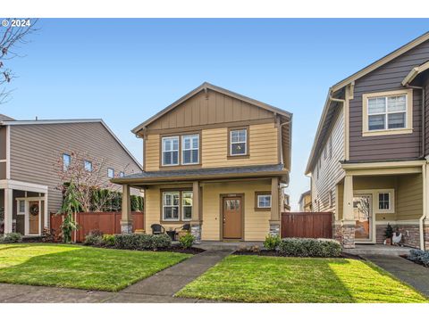 A home in Portland