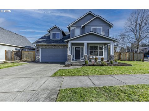 2409 CROWTHER DR Eugene OR 97404