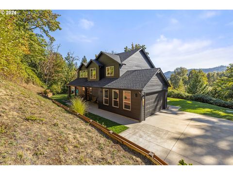 A home in Woodland