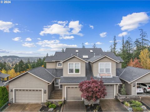 A home in Happy Valley