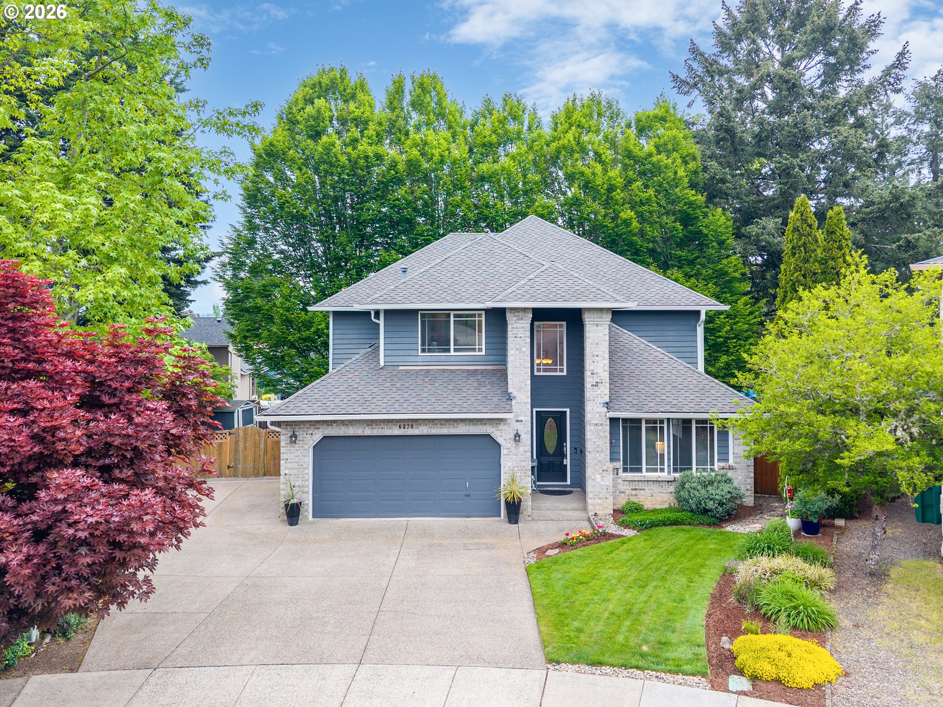 6270 SW TILLAMOOK PL