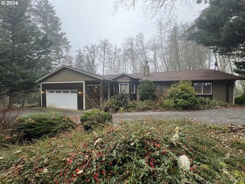 A home in Castle Rock