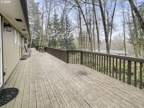 A home in Castle Rock