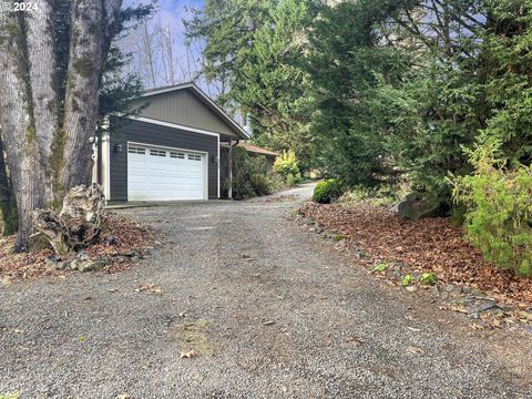 A home in Castle Rock