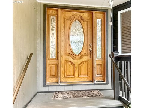 A home in Castle Rock