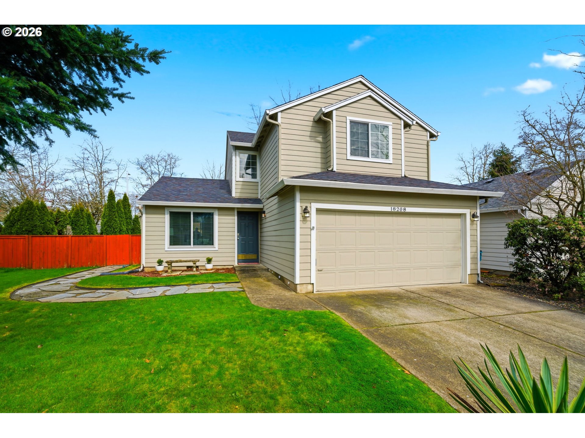 Photo 1 of 21 — 18208 SE 20TH WAY, Vancouver, WA 98683