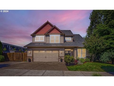 A home in Oregon City