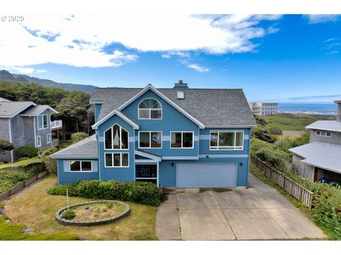 514 LEMWICK LN Yachats OR 97498