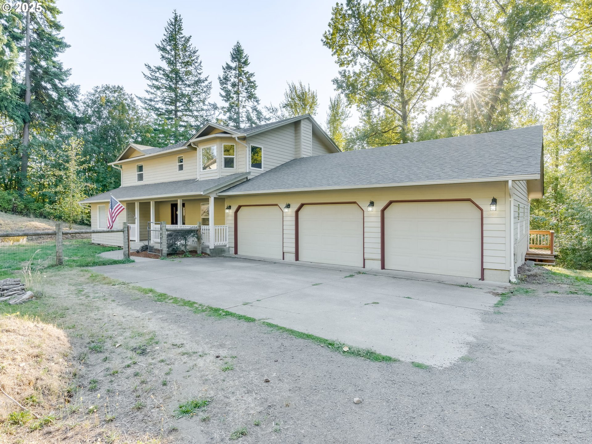 Photo 1 of 45 — 551 HAUSSLER RD, Kelso, WA 98626