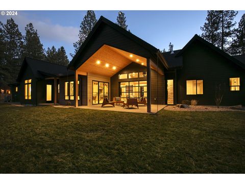 A home in Bend