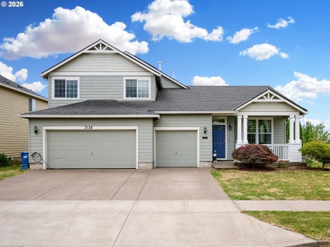 Photo of 3138 Reed Ave, Woodburn, OR 97071 (MLS # 737675864)