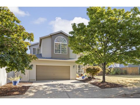 A home in Portland