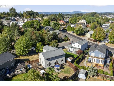 A home in Portland