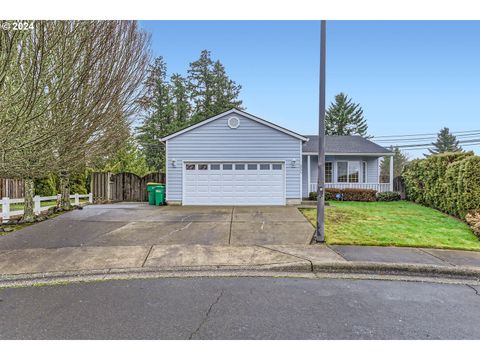 A home in Portland