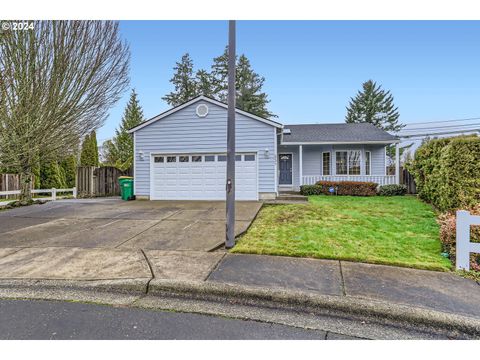 A home in Portland